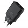 Сетевое зарядное устройство (СЗУ) Hoco C52A (2 USB), 2.1 А