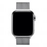 Ремешок для Apple Watch 42/44/45/49 мм Milanese Loop (металл)