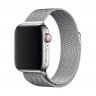 Ремешок для Apple Watch 38/40/41 мм Milanese Loop (металл)