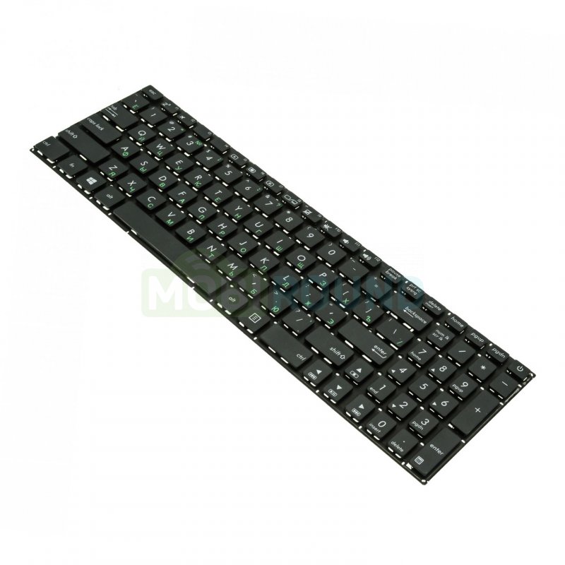 Клавиатура для ноутбука Asus X540 / X540L / X540LA и др., черный