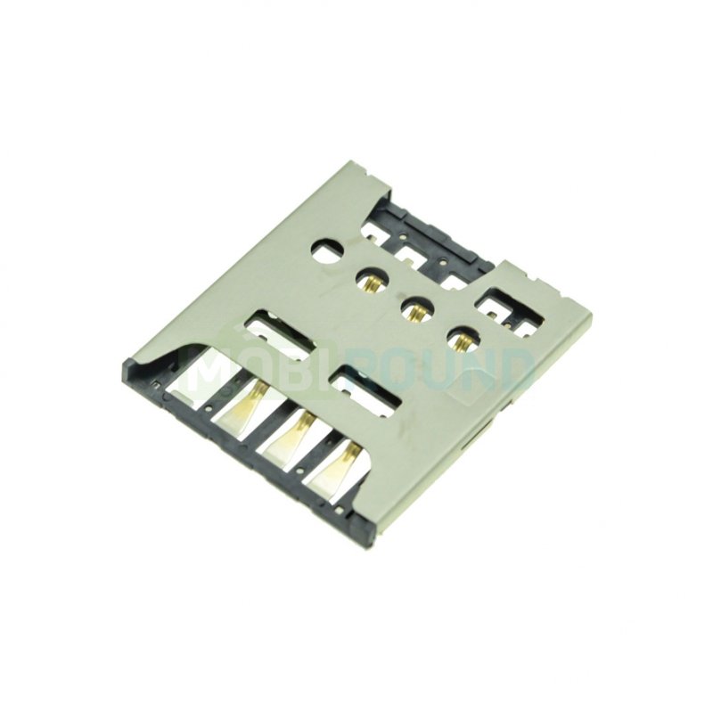 Коннектор сим карты (SIM) для Sony C5302 Xperia SP / C5303 Xperia SP / LT26i Xperia S / LT26ii Xperia SL