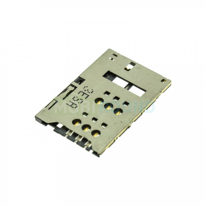 Коннектор сим карты (SIM) для Huawei Ascend P2 / U9200 Ascend P1