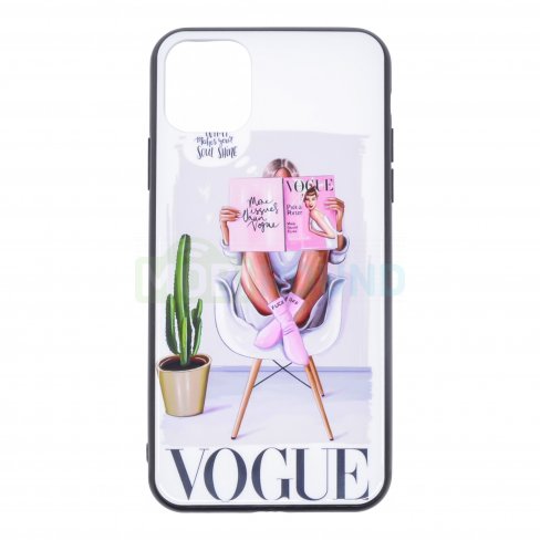Пластиковый чехол InstaGlamour для Apple iPhone 11 Pro Max