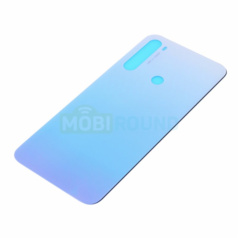 Задняя крышка для Xiaomi Redmi Note 8T, голубой, AA
