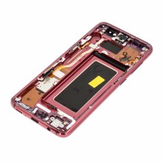 Дисплей для Samsung G950 Galaxy S8 (в сборе с тачскрином) в рамке