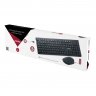 Комплект беспроводной Smartbuy SBC-206368AG (клавиатура+мышь)