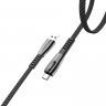 Дата-кабель Hoco U70 USB-MicroUSB, 1.2 м