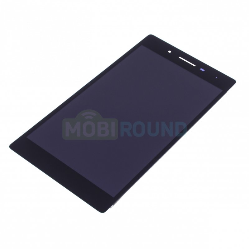 Дисплей для Lenovo TB-7304X Tab 4 7.0 / TB-7304i Tab 4 7.0 (в сборе с тачскрином) черный