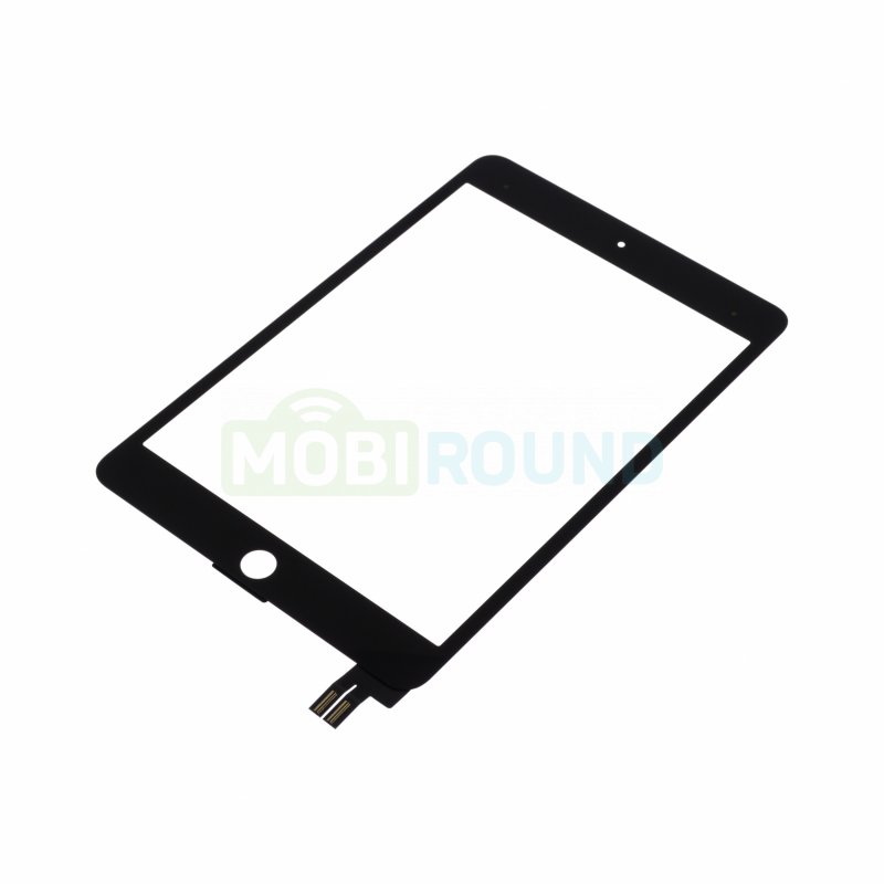Тачскрин для Apple iPad mini 5 (2019) черный, AA