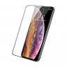Противоударное стекло 3D Hoco A16 для Apple iPhone X / iPhone XS / iPhone 11 Pro (полное покрытие)