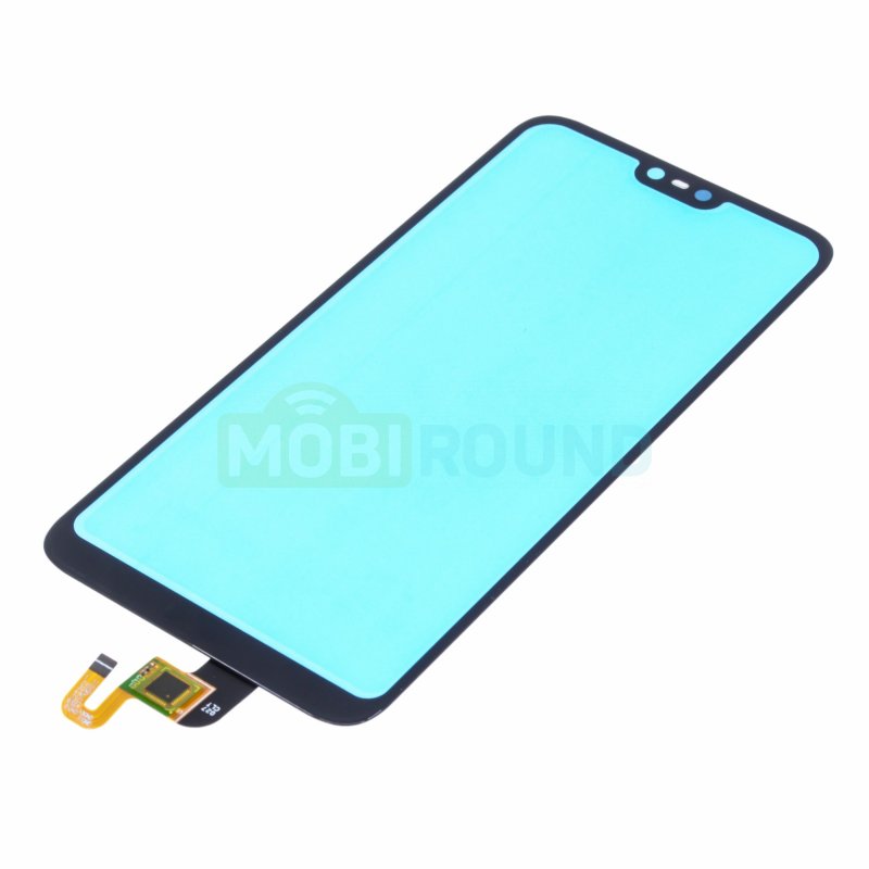 Тачскрин для Nokia X6 (2018) 6.1 Plus (2018) черный