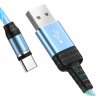 Кабель Hoco U90 USB-Type-C, 1 м
