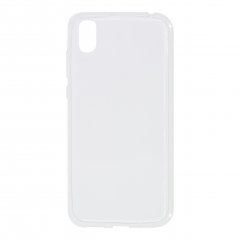 Силиконовый чехол Activ Puffy для Huawei Honor 8S (KSA-LX9) / Honor 8S Prime 4G (KSA-LX9) / Y5 (2019) (AMN-LX9) (прозрачный)