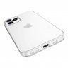 Силиконовый чехол Hoco Light series для Apple iPhone 12 / iPhone 12 Pro