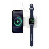 Беспроводное зарядное устройство D22 (смартфон + Apple Watch) (MagSafe)