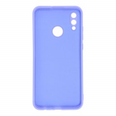 Силиконовый чехол Silicone Case для Huawei Honor 10 Lite 4G (HRY-LX1) / P Smart (2019) 4G (POT-LX1)