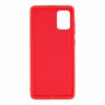 Силиконовый чехол Silicone Case для Samsung A715 Galaxy A71