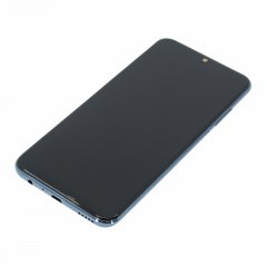 Дисплей для Huawei Honor 10 Lite 4G (HRY-LX1) / Honor 10i 4G (HRY-LX1T) (в сборе с тачскрином) в рамке (черный, premium)