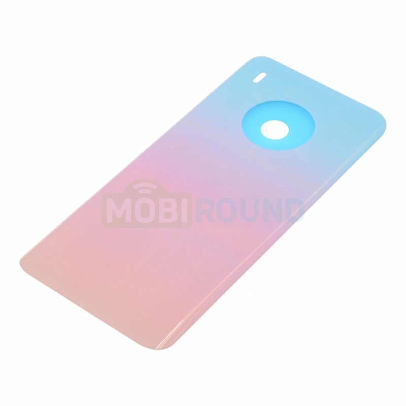 Задняя крышка для Huawei Y9a 4G, розовый, AAA
