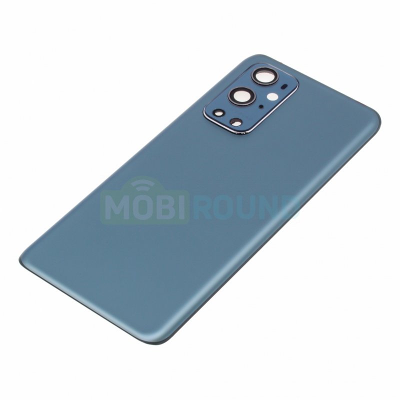 Задняя крышка для OnePlus 9 Pro, зеленый, AAA