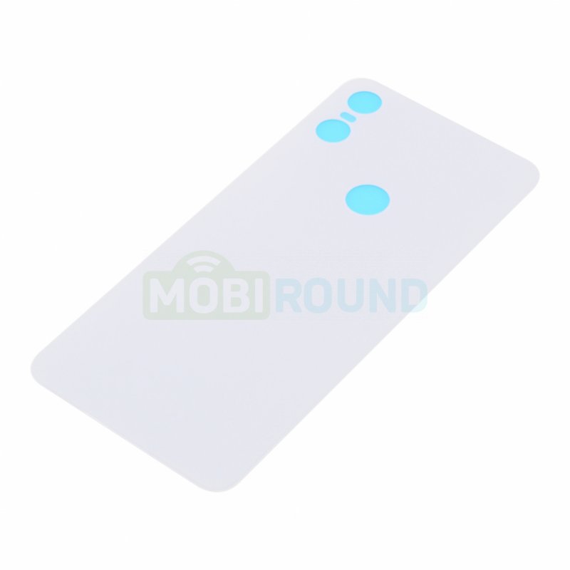 Задняя крышка для Motorola Moto One, белый