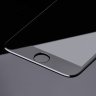 Противоударное стекло 2D Hoco G5 для Apple iPhone 13 / iPhone 13 Pro / iPhone 14 (полное покрытие / сверхпрочное / защита от отпечатков)