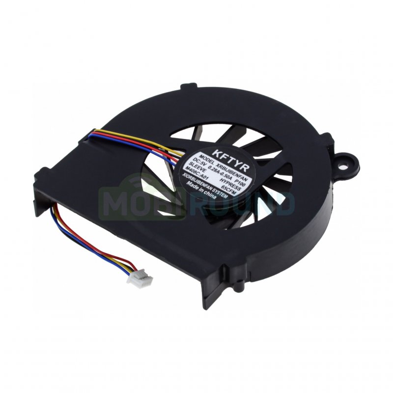 Вентилятор (кулер) для ноутбука HP cq42 (4 pin)