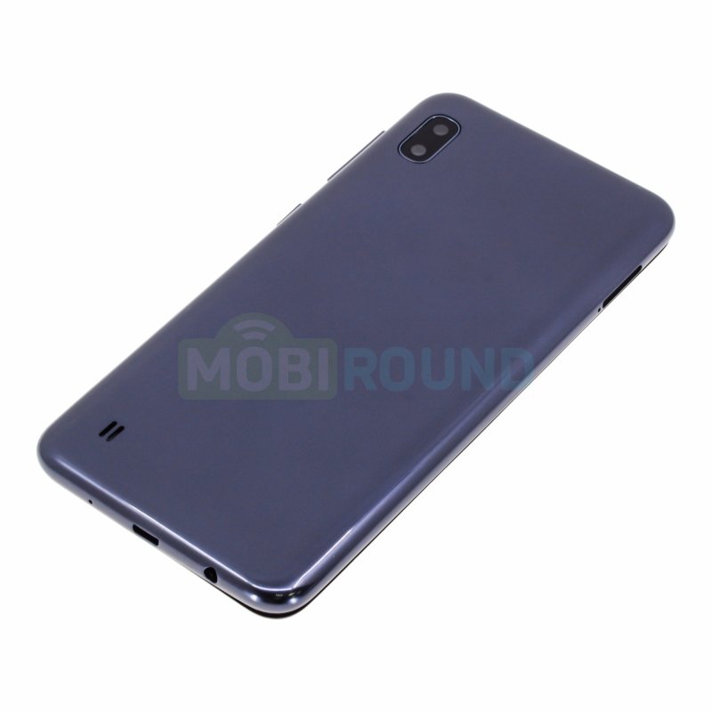 Корпус для Samsung A105 Galaxy A10, черный