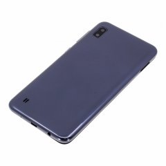 Корпус для Samsung A105 Galaxy A10 (черный)
