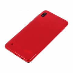 Корпус для Samsung A105 Galaxy A10 (красный)