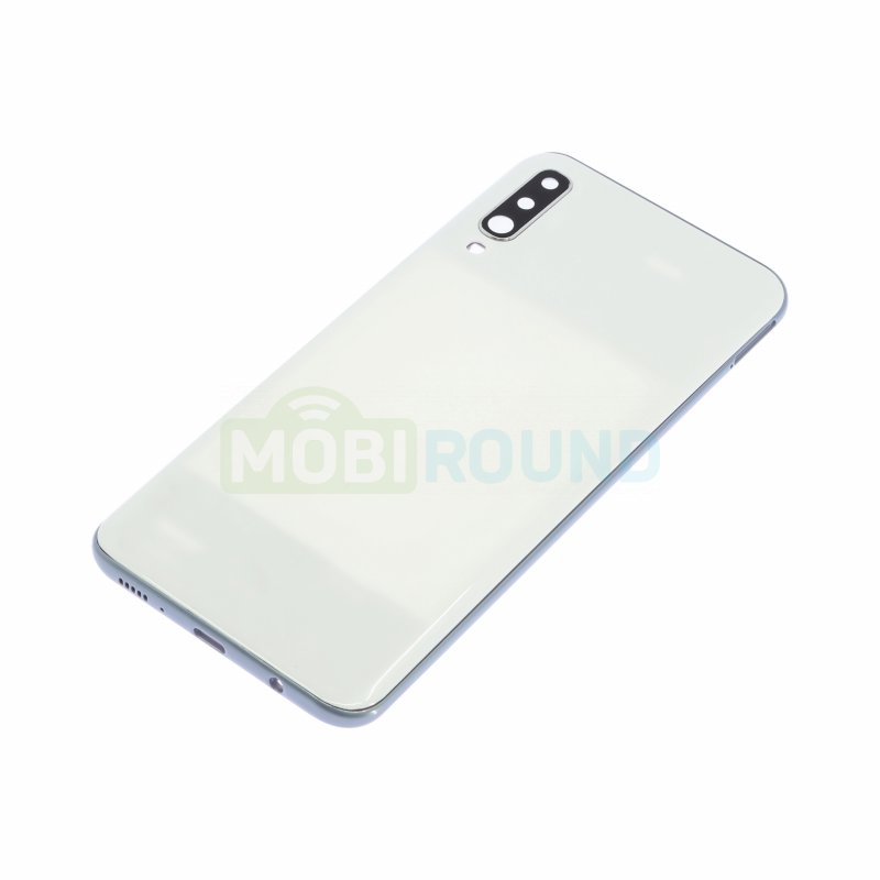 Корпус для Samsung A505 Galaxy A50, белый