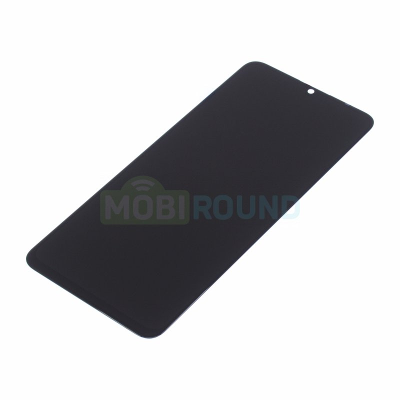 Дисплей для Huawei Nova Y70 4G / Nova Y70 Plus 4G (в сборе с тачскрином) черный, AAA
