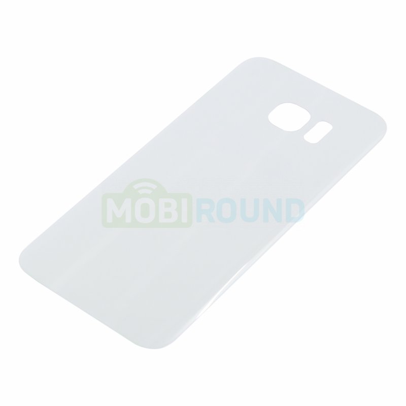 Задняя крышка для Samsung G935 Galaxy S7 Edge, белый, AA
