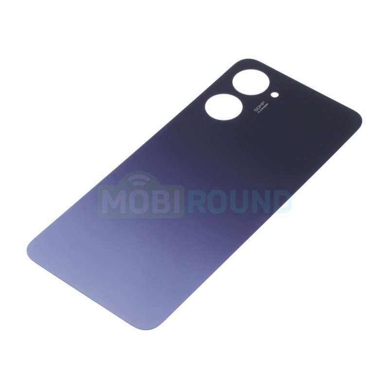 Задняя крышка для Realme 10 4G, синий