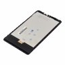 Дисплей для Huawei MediaPad T3 7.0 WiFi (BG2-W09) (в сборе с тачскрином) в рамке