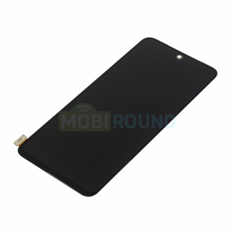 Дисплей для Xiaomi Redmi Note 11 4G / Redmi Note 11S 4G / POCO M4 Pro (в сборе с тачскрином) черный, 100%