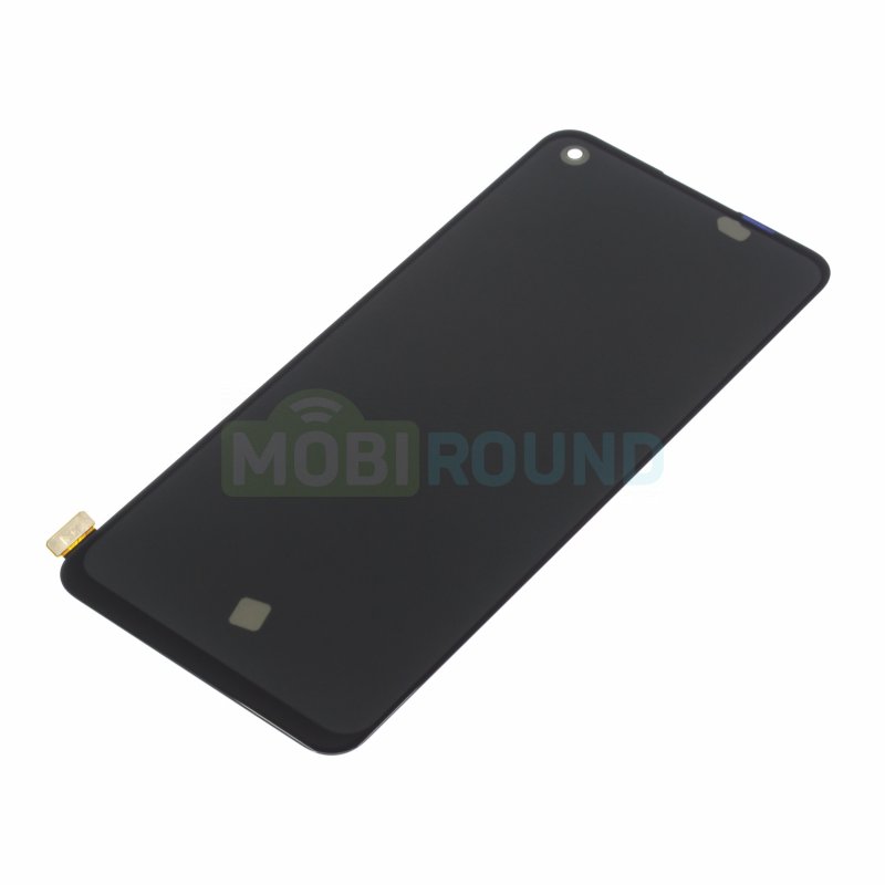 Дисплей для Realme 9 4G / 10 4G (в сборе с тачскрином) черный, AAA