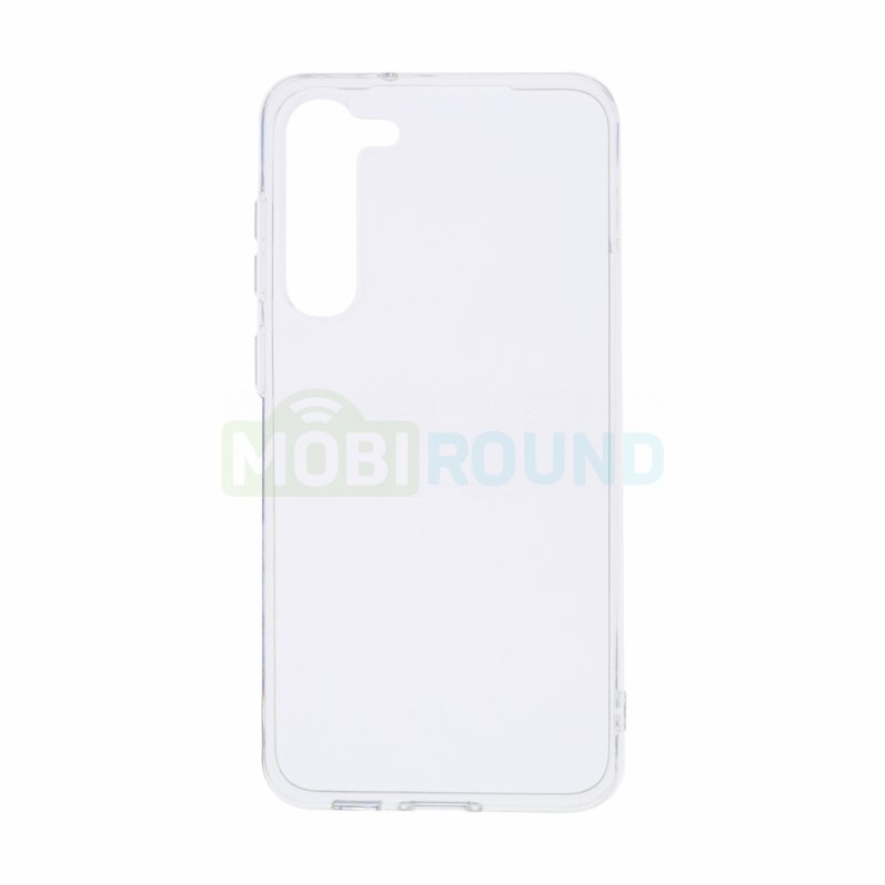 Силиконовый чехол Ultra Slim для Samsung S916 Galaxy S23 Plus, прозрачный