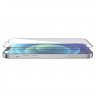 Противоударное стекло 2D Hoco G8 для Apple iPhone XS Max / iPhone 11 Pro Max (полное покрытие / объемные края)