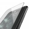 Противоударное стекло 2D Hoco G10 для Apple iPhone 13 / iPhone 13 Pro / iPhone 14 (полное покрытие / антистатическое)