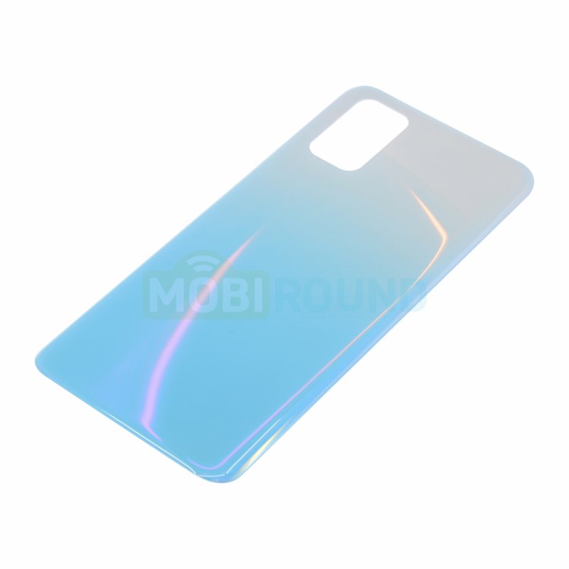 Задняя крышка для OPPO A52 4G, голубой