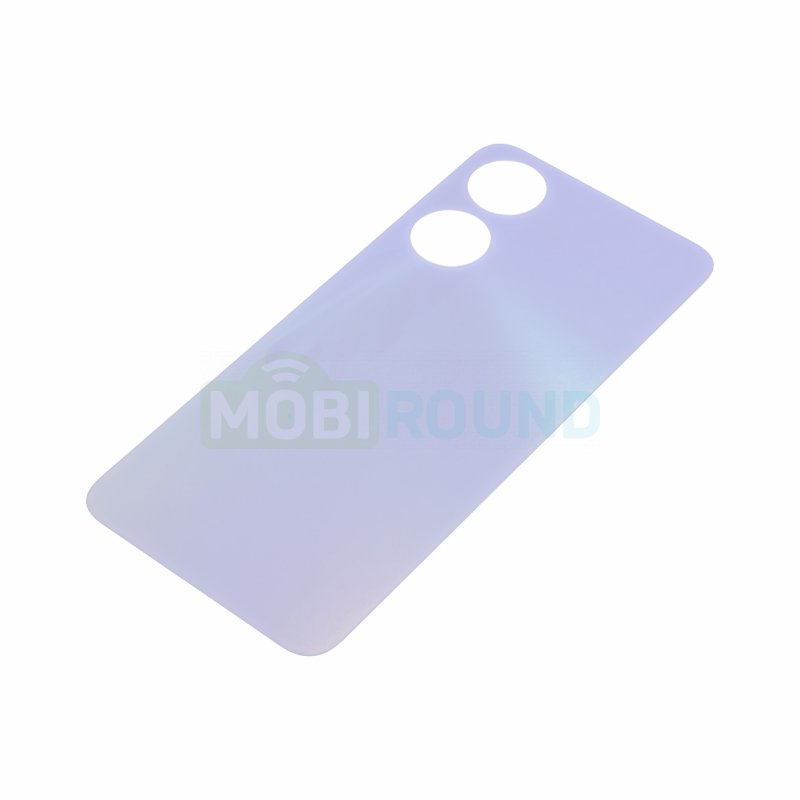 Задняя крышка для OPPO A58 5G, фиолетовый