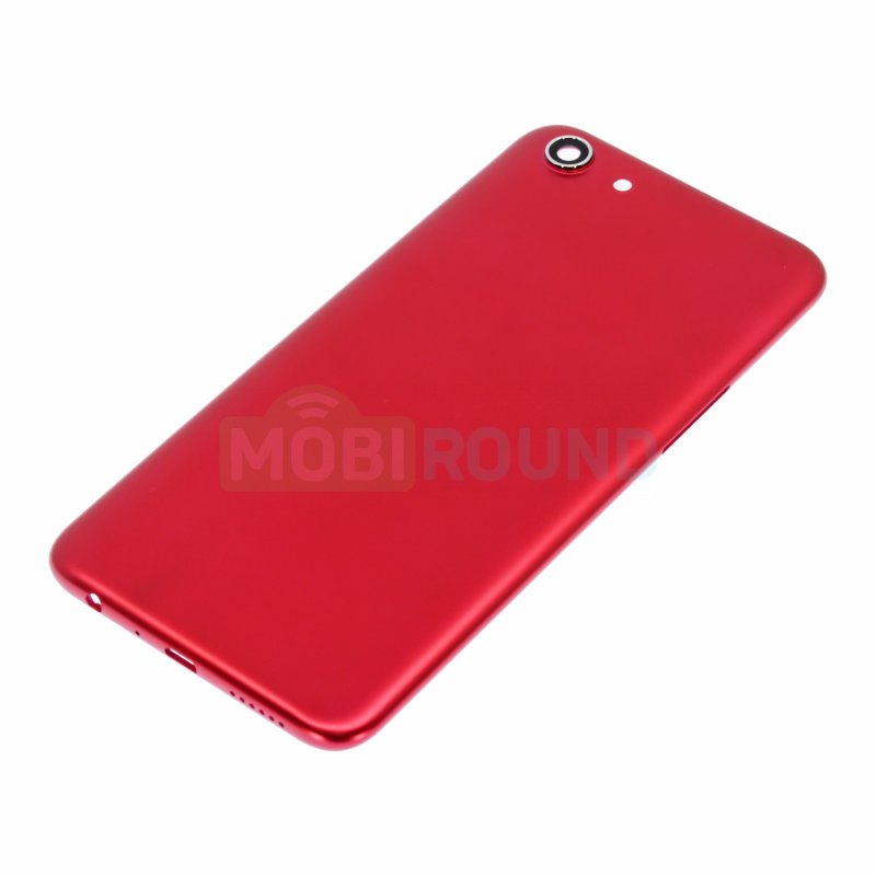 Задняя крышка для OPPO A83 4G, красный, AAA