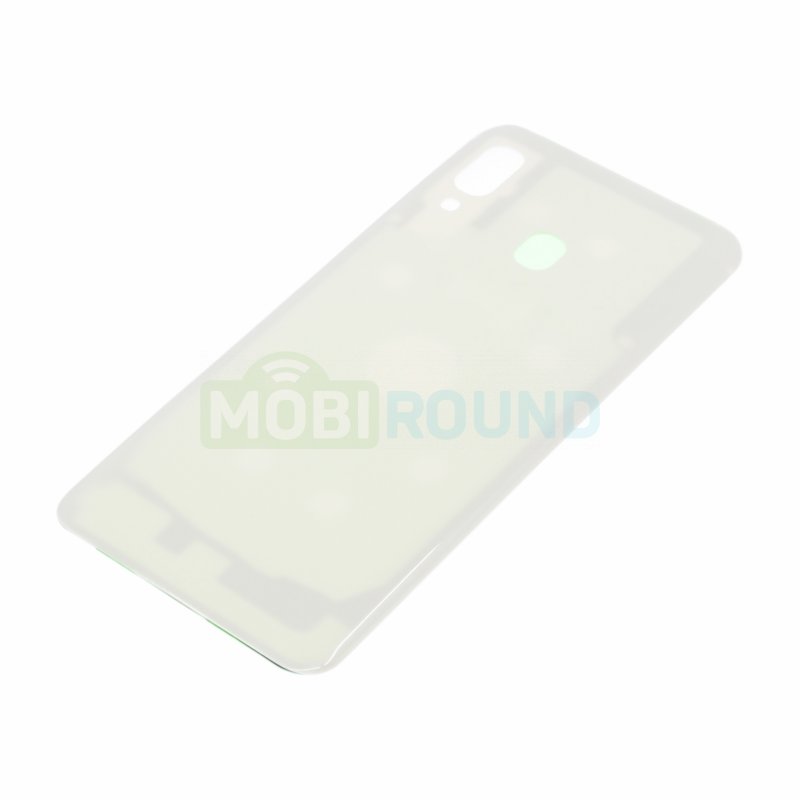 Задняя крышка для Samsung A205 Galaxy A20, белый, AA