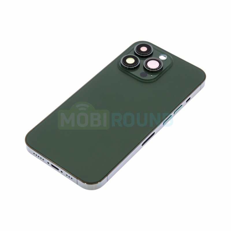 Корпус для Apple iPhone 13 Pro, зеленый, AAA
