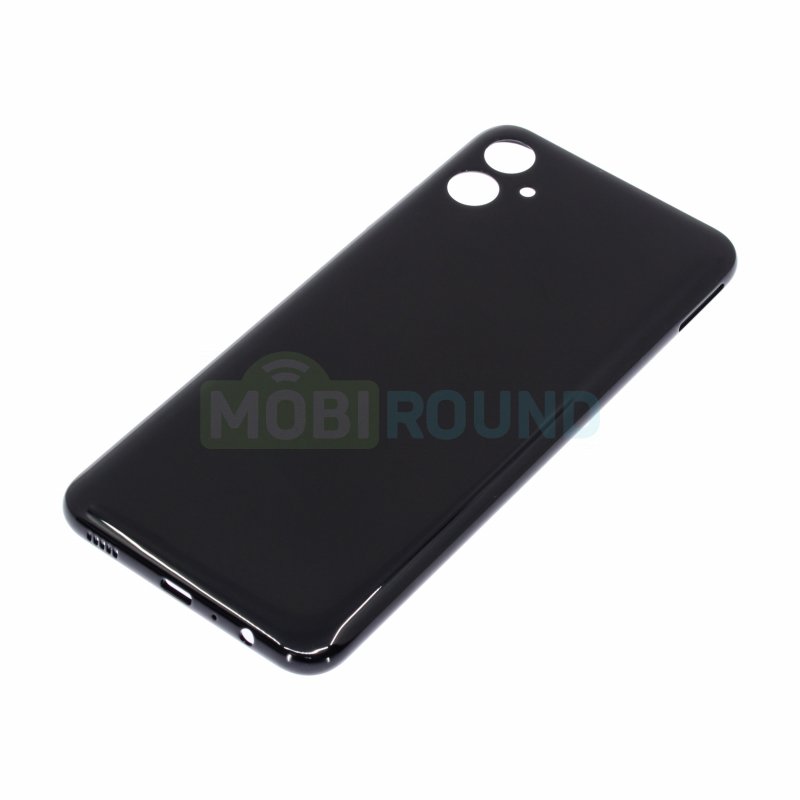 Задняя крышка для Samsung A042 Galaxy A04e, черный