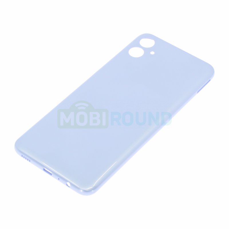 Задняя крышка для Samsung A042 Galaxy A04e, синий