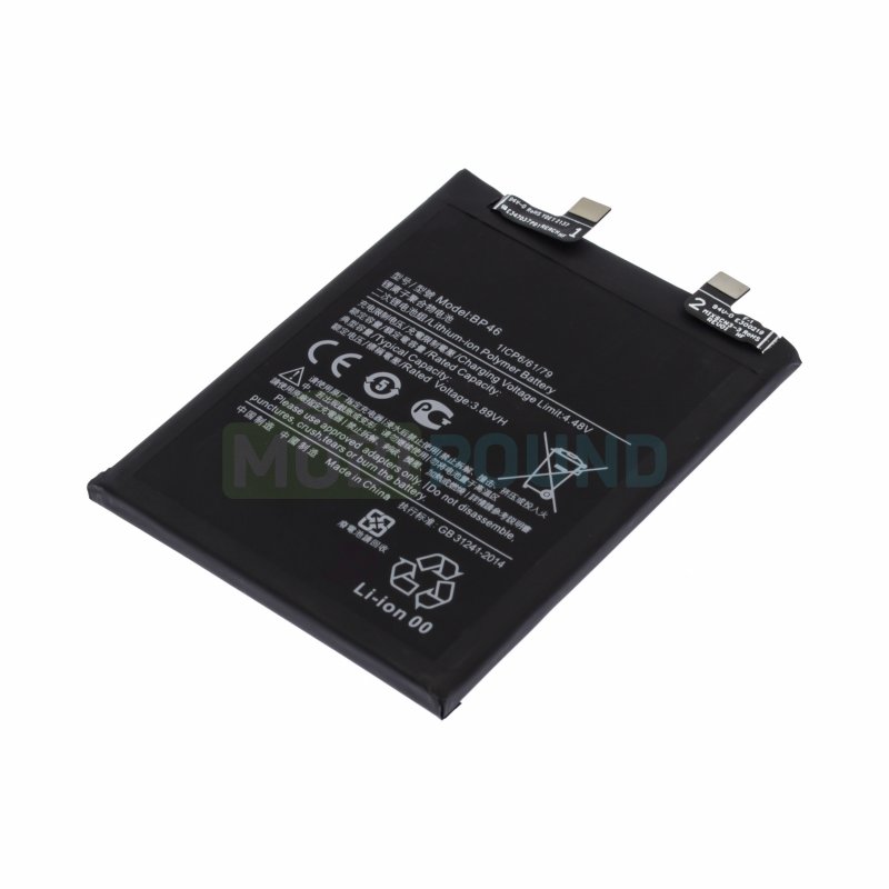 Аккумулятор для Xiaomi 12 / 12X (BP46 / AA