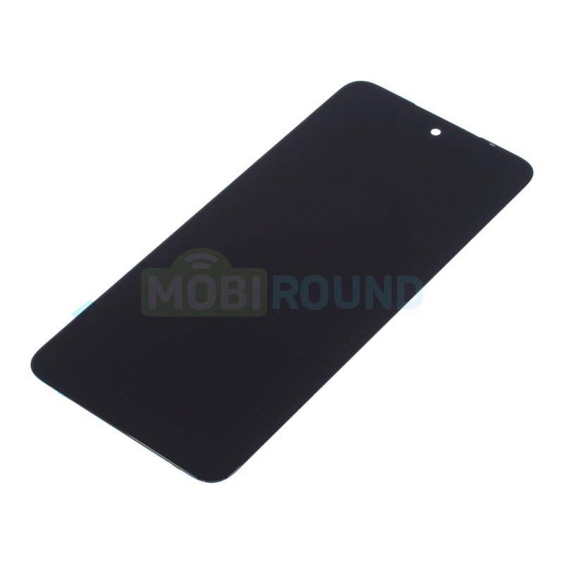 Дисплей для Xiaomi Redmi Note 10T / Redmi Note 10 5G / POCO M3 Pro 5G (в сборе с тачскрином) черный, 100%