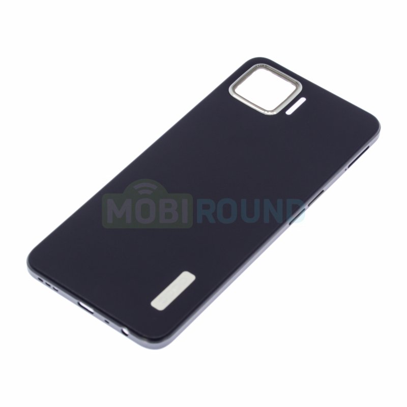 Задняя крышка для OPPO A73 5G (2020) черный